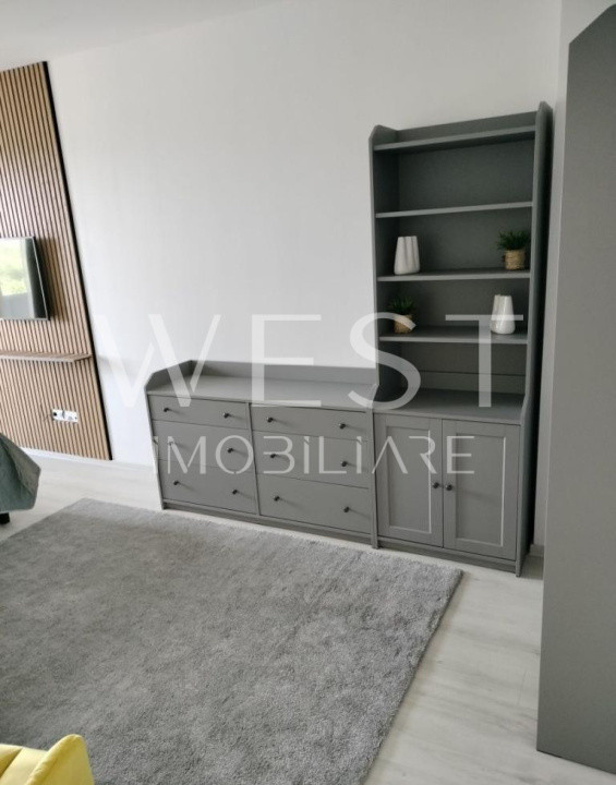 Apartament modern cu 1 cameră, 38mp – aproape de Aeroport