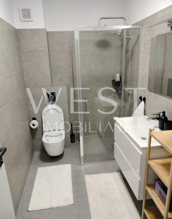 Apartament modern cu 1 cameră, 38mp – aproape de Aeroport