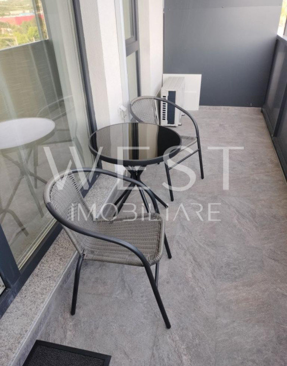 Apartament modern cu 1 cameră, 38mp – aproape de Aeroport