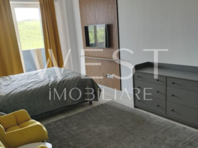 Apartament modern cu 1 cameră, 38mp – aproape de Aeroport