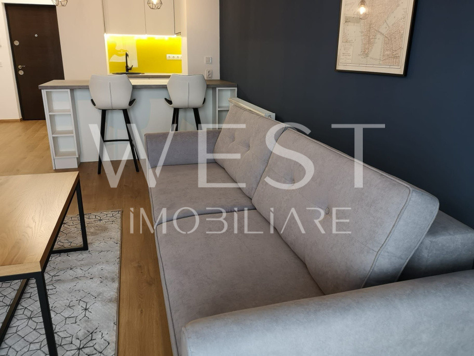 Apartament exclusivist cu 2 camere,ultracentral, cu vedere panoramică