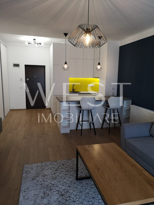 Apartament exclusivist cu 2 camere,ultracentral, cu vedere panoramică