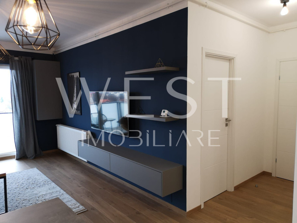 Apartament exclusivist cu 2 camere,ultracentral, cu vedere panoramică