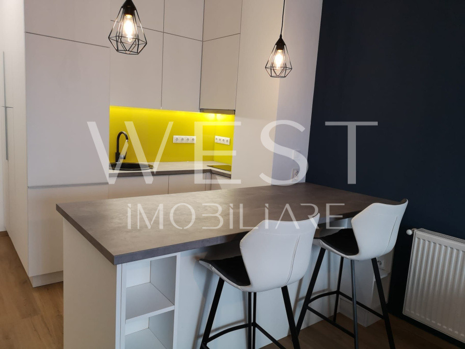 Apartament exclusivist cu 2 camere,ultracentral, cu vedere panoramică