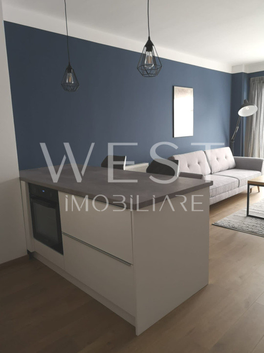 Apartament exclusivist cu 2 camere,ultracentral, cu vedere panoramică