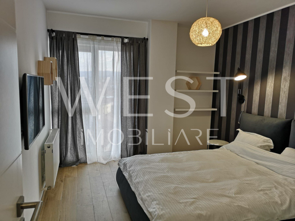 Apartament exclusivist cu 2 camere,ultracentral, cu vedere panoramică