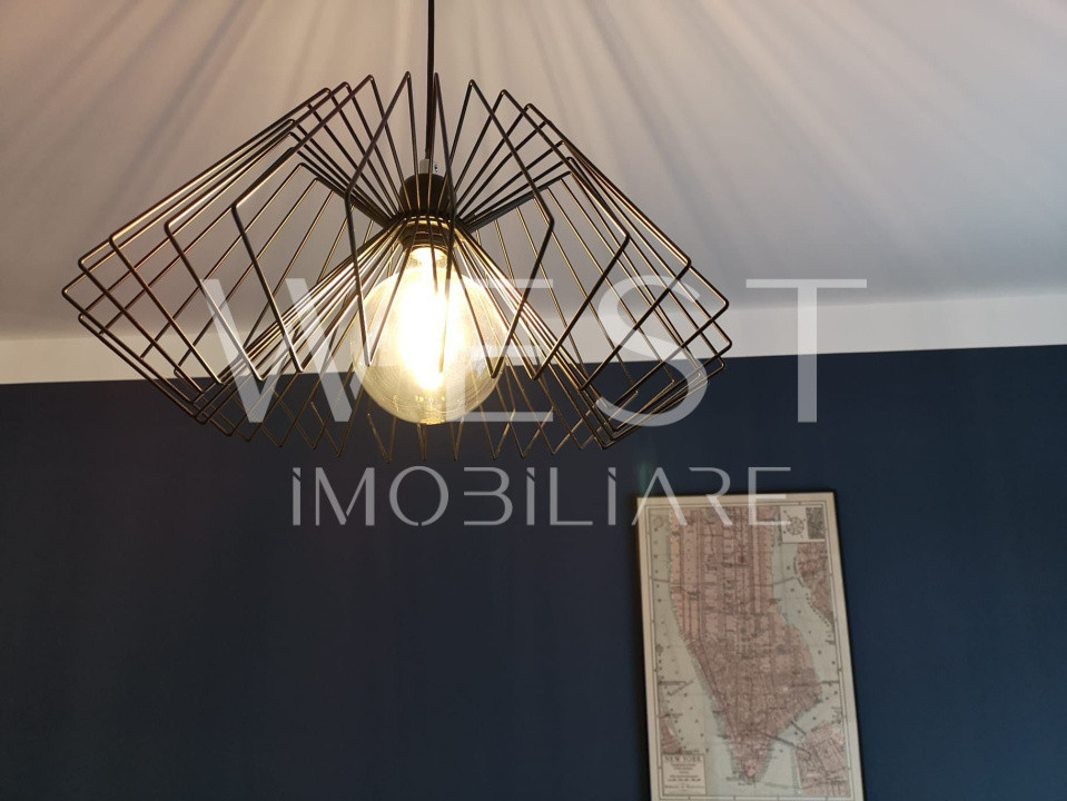 Apartament exclusivist cu 2 camere,ultracentral, cu vedere panoramică
