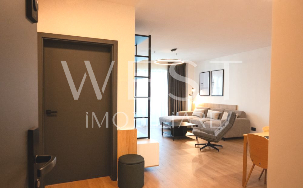 Apartament modern 2 camere, 66mp- parcare subterană | Zona Gării