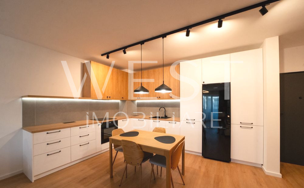 Apartament modern 2 camere, 66mp- parcare subterană | Zona Gării