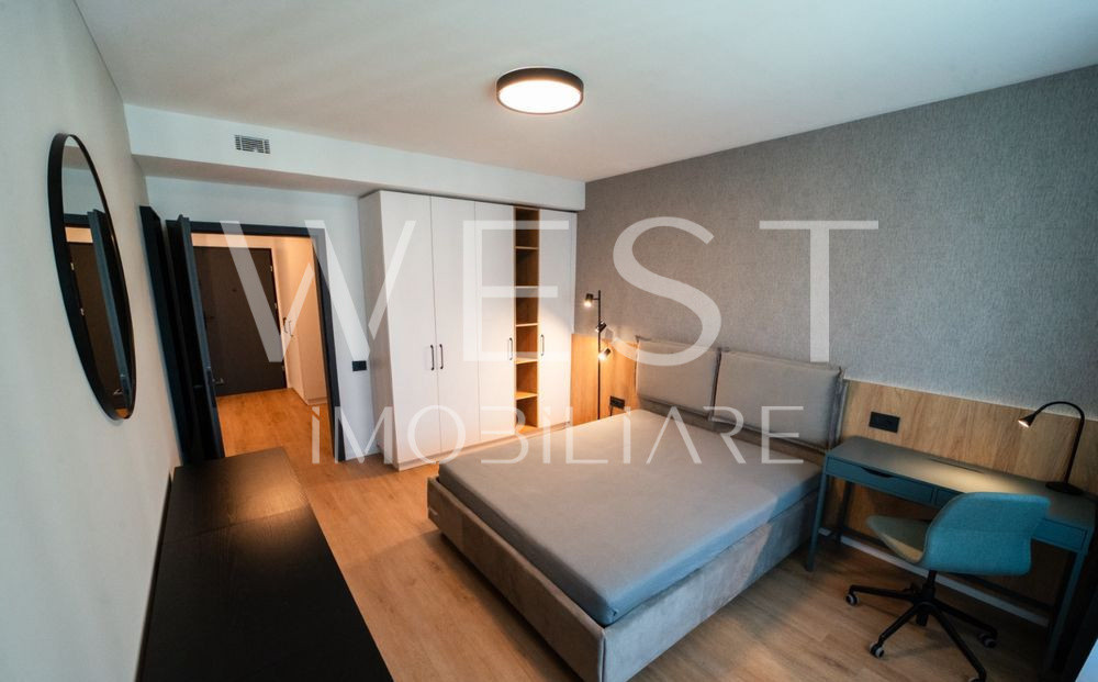 Apartament modern 2 camere, 66mp- parcare subterană | Zona Gării
