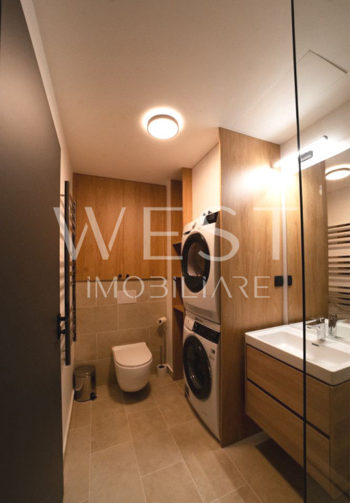 Apartament modern 2 camere, 66mp- parcare subterană | Zona Gării