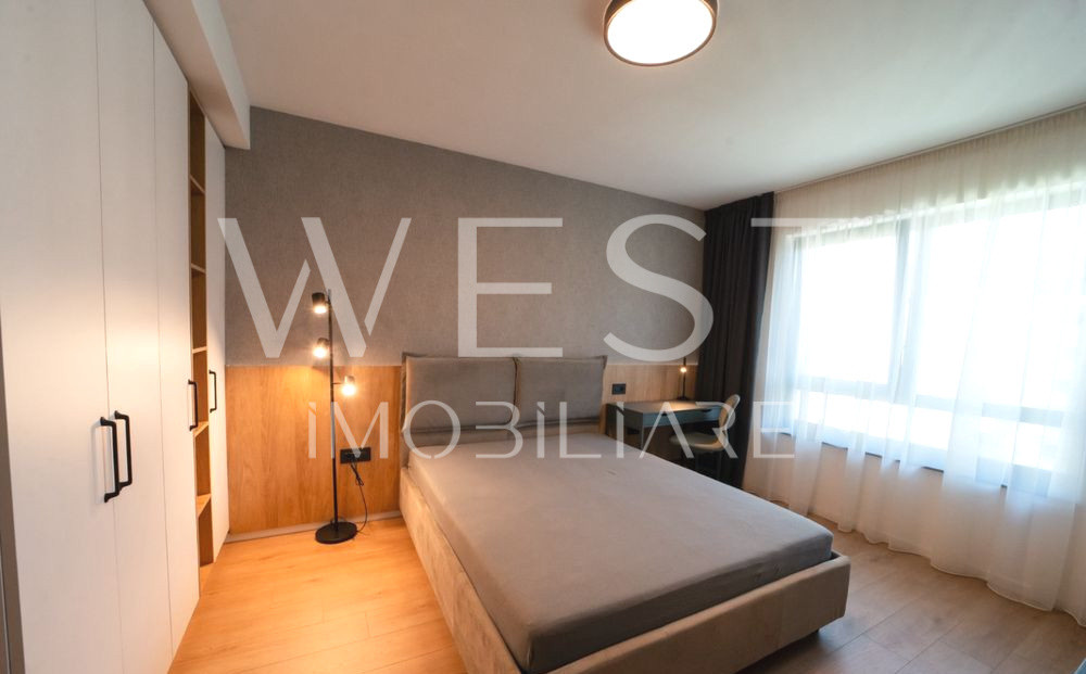 Apartament modern 2 camere, 66mp- parcare subterană | Zona Gării