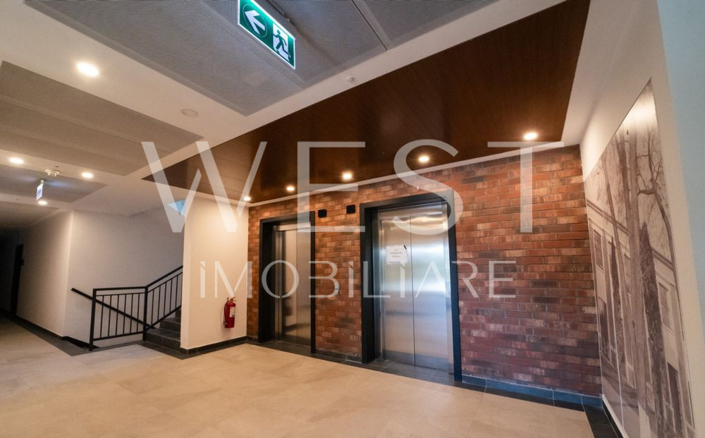 Apartament modern 2 camere, 66mp- parcare subterană | Zona Gării