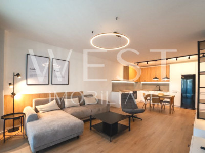 Apartament modern 2 camere, 66mp- parcare subterană | Zona Gării