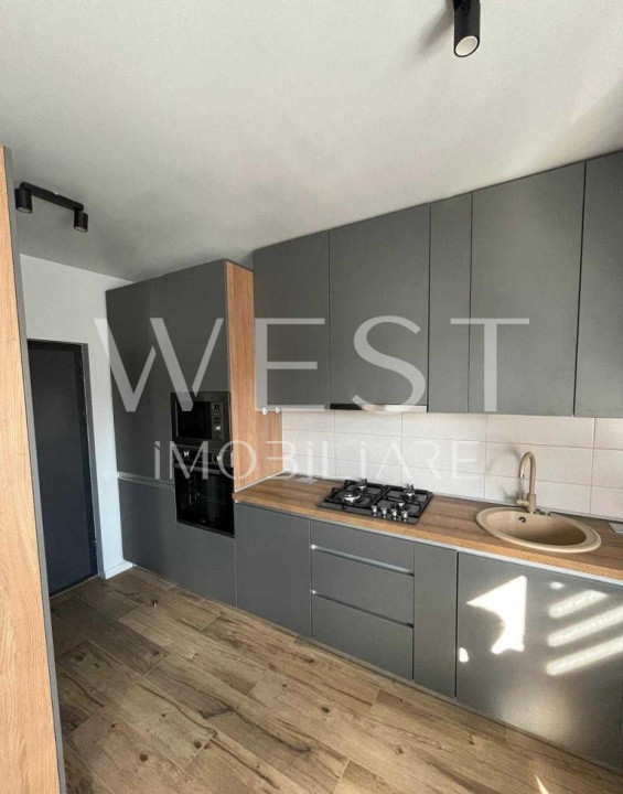 Apartament 2 camere + 51mp Terasa! Finisat/Mobilat/Garaj! str Eroilor!