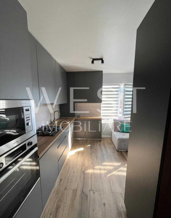 Apartament 2 camere + 51mp Terasa! Finisat/Mobilat/Garaj! str Eroilor!
