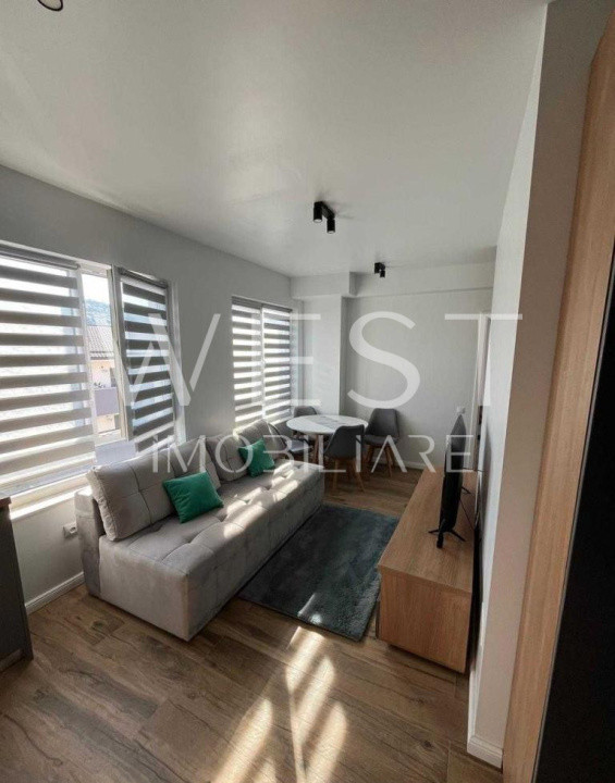 Apartament 2 camere + 51mp Terasa! Finisat/Mobilat/Garaj! str Eroilor!