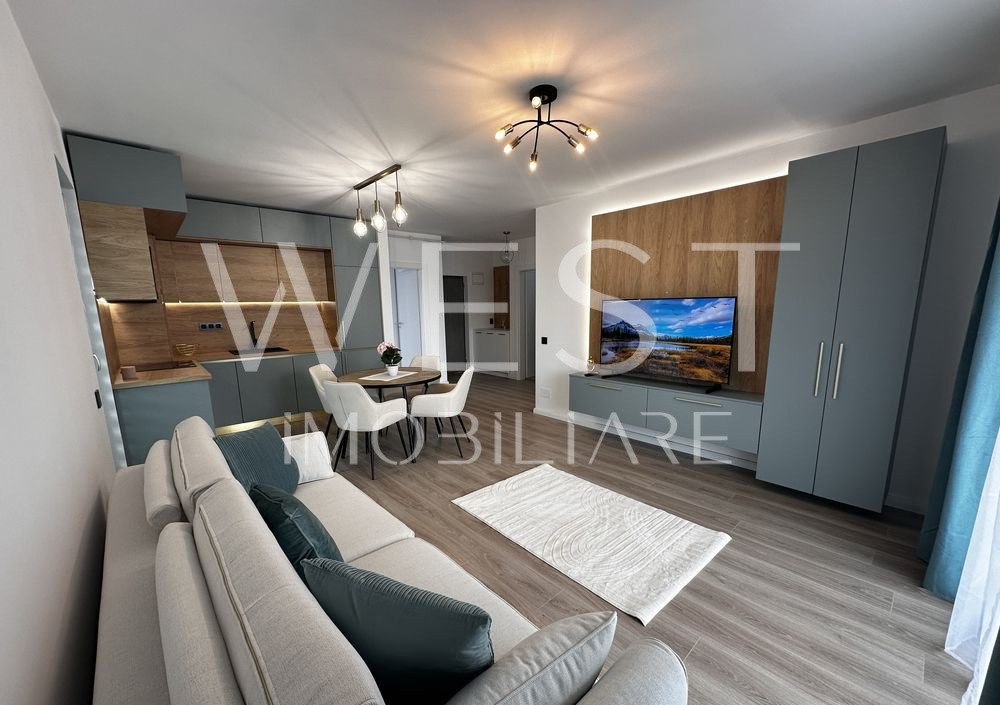 Apartament 3 camere+ 23mp Terasa! Modern! La prima inchiriere Eroilor!