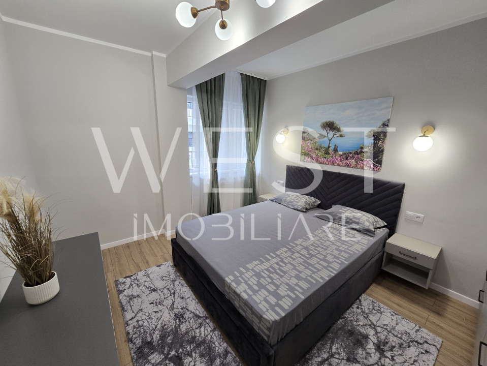 Apartament 2 camere mobilat si utilat la cheie cu cf! Zona Urusagului!