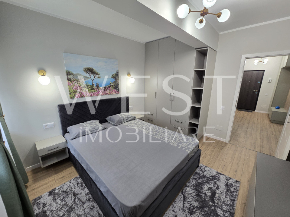 Apartament 2 camere mobilat si utilat la cheie cu cf! Zona Urusagului!