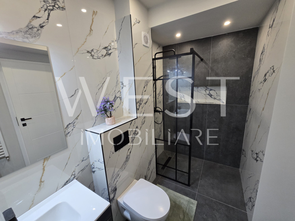 Apartament 2 camere mobilat si utilat la cheie cu cf! Zona Urusagului!