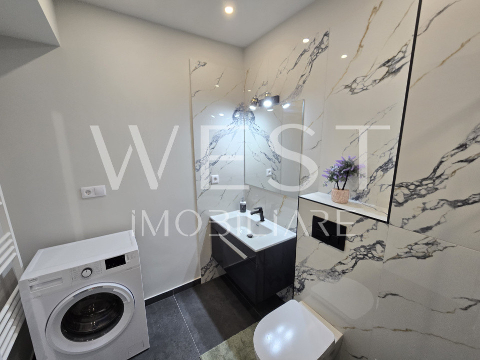 Apartament 2 camere mobilat si utilat la cheie cu cf! Zona Urusagului!
