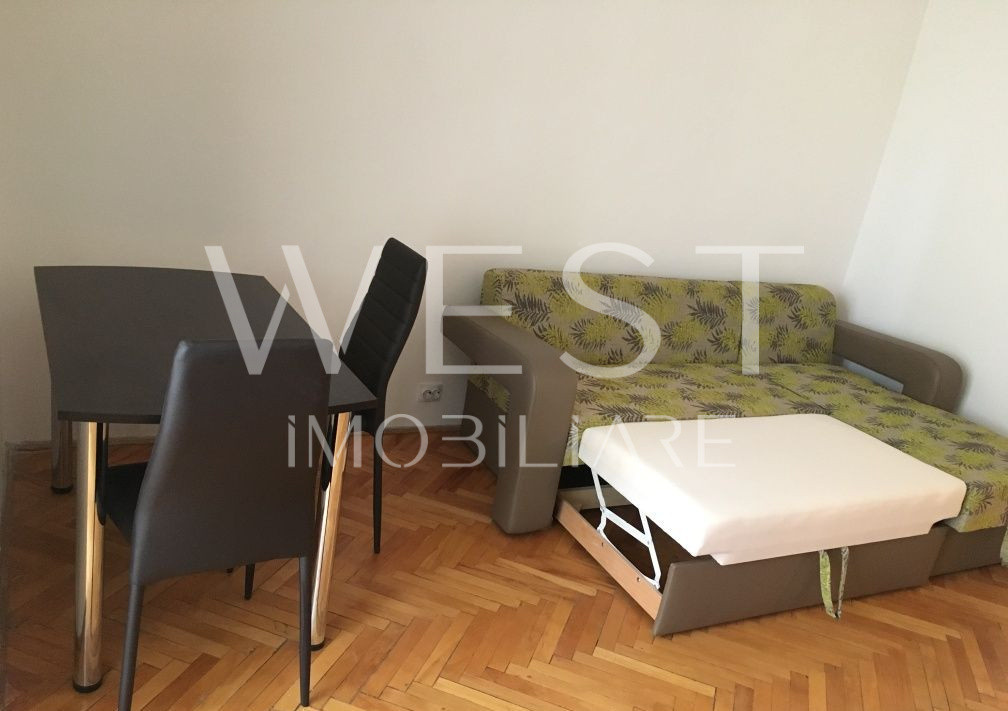Garsonieră confort sporit- balcon |Aproape de centru, zona Gheorgheni