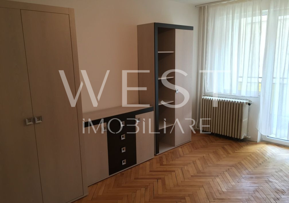 Garsonieră confort sporit- balcon |Aproape de centru, zona Gheorgheni