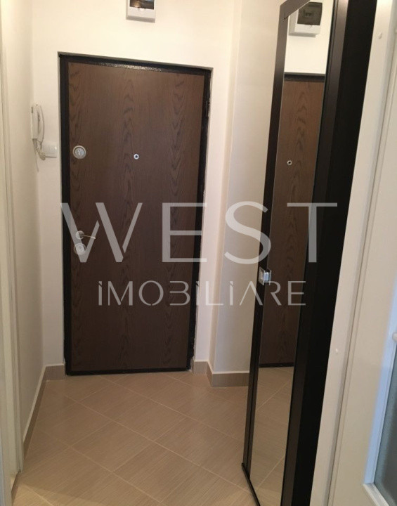 Garsonieră confort sporit- balcon |Aproape de centru, zona Gheorgheni