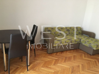Garsonieră confort sporit- balcon |Aproape de centru, zona Gheorgheni