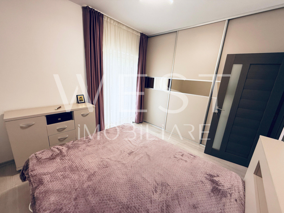 Apartament 3 camere 66 mp! 2 Parcari! Mobilat ,utilat! Zona Teilor!