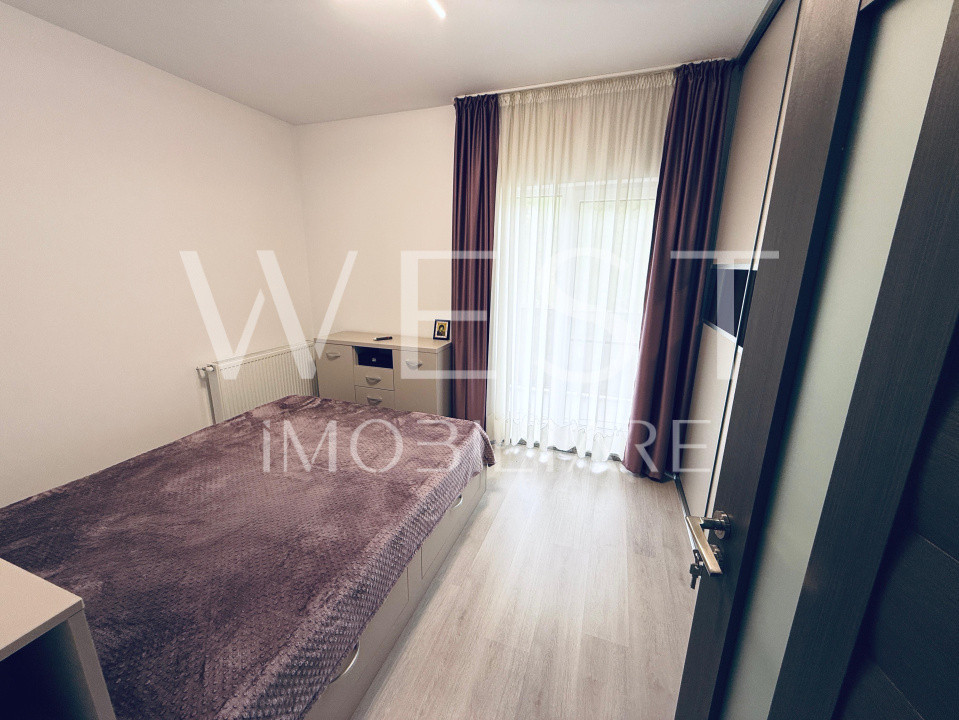 Apartament 3 camere 66 mp! 2 Parcari! Mobilat ,utilat! Zona Teilor!
