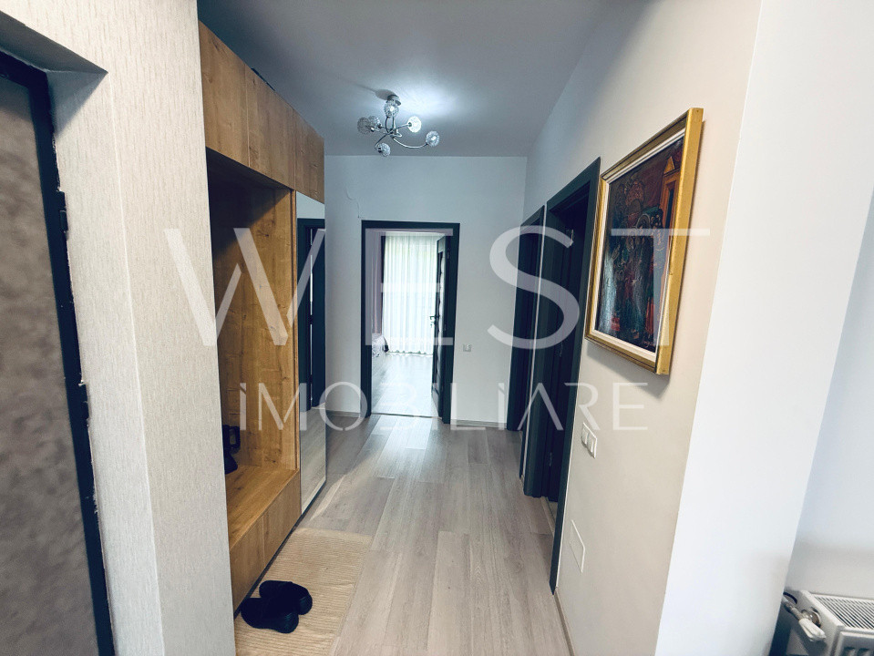 Apartament 3 camere 66 mp! 2 Parcari! Mobilat ,utilat! Zona Teilor!