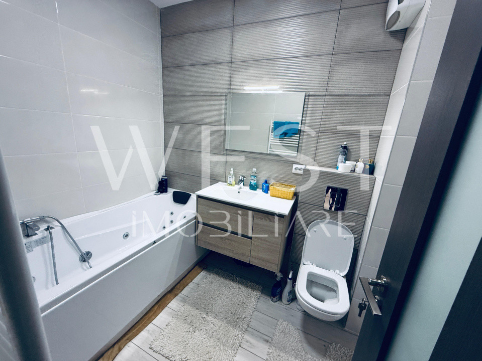 Apartament 3 camere 66 mp! 2 Parcari! Mobilat ,utilat! Zona Teilor!