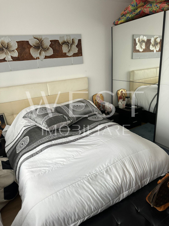 Apartament 2 camere, 46 mp, balcon, etaj intermediar, zona Mercur/Gheorgheni