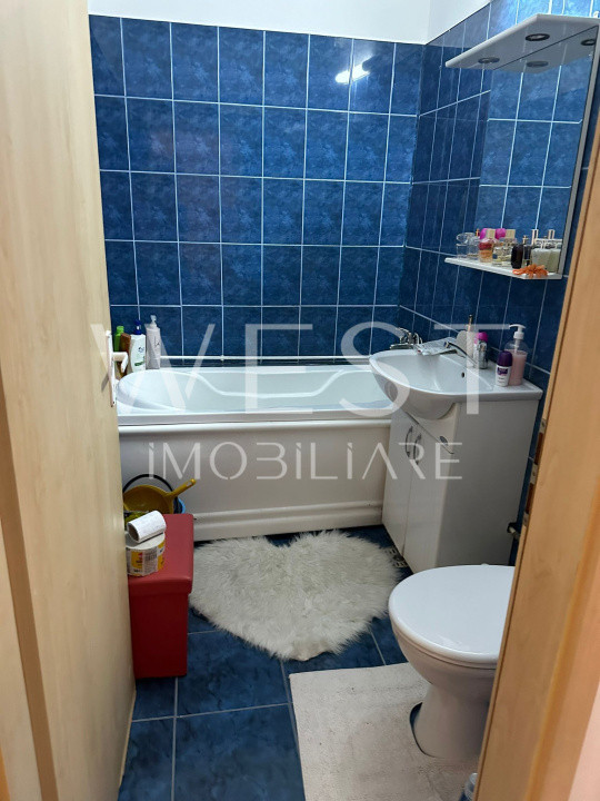 Apartament 2 camere, 46 mp, balcon, etaj intermediar, zona Mercur/Gheorgheni