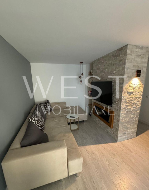 Apartament modern cu 2 camere, 57 mp+ balcon | zona Iulius Mall