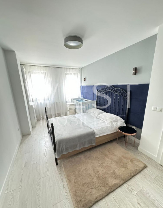 Apartament modern cu 2 camere, 57 mp+ balcon | zona Iulius Mall