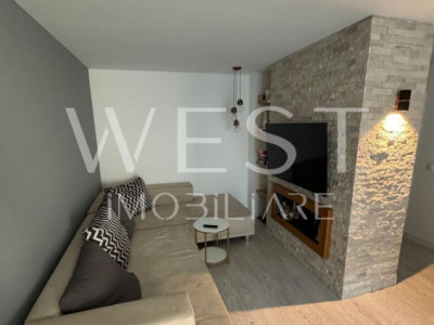 Apartament modern cu 2 camere, 57 mp+ balcon | zona Iulius Mall
