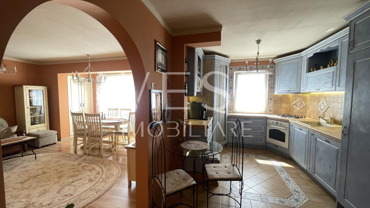 Apartament 4 camere, 92,78 mp, etaj intermediar, zona Constantin Brancusi