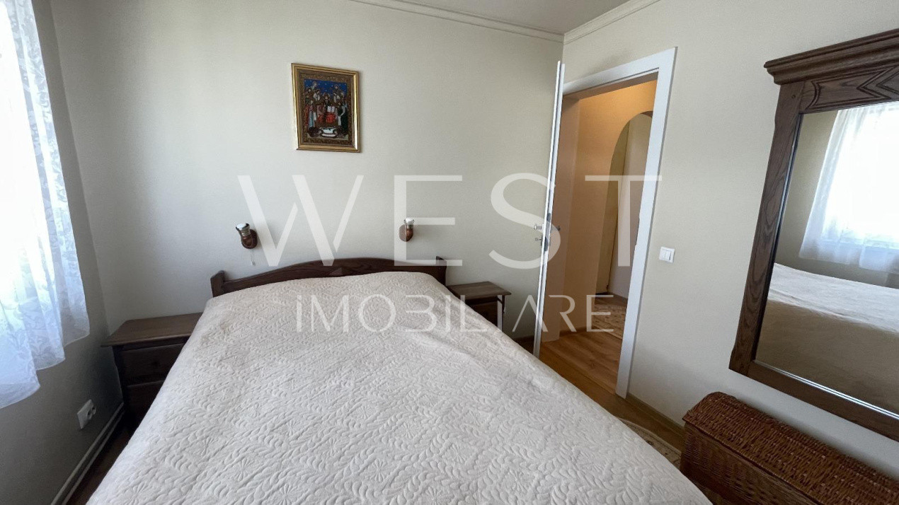 Apartament 4 camere, 92,78 mp, etaj intermediar, zona Constantin Brancusi
