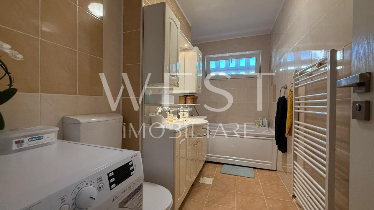 Apartament 4 camere, 92,78 mp, etaj intermediar, zona Constantin Brancusi