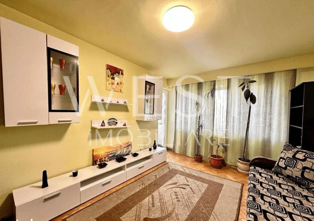  Apartament cu 2 camere | Ideal pentru o familie-Zona Piața Flora 
