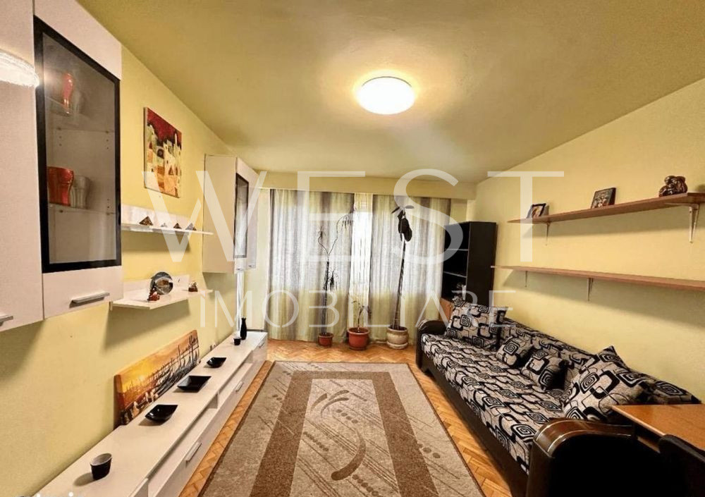  Apartament cu 2 camere | Ideal pentru o familie-Zona Piața Flora 