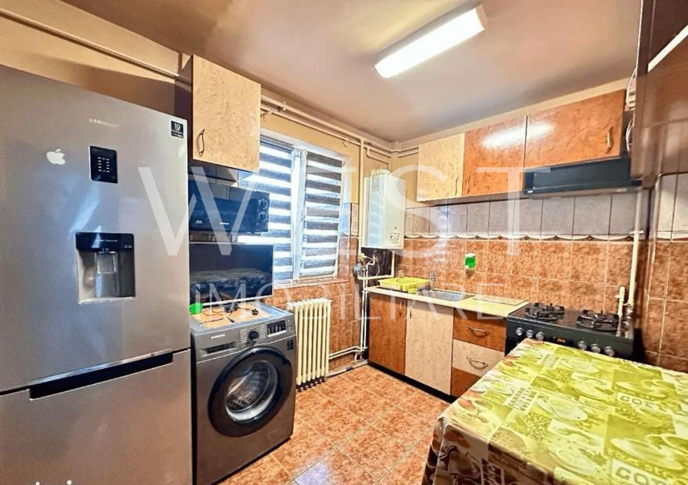  Apartament cu 2 camere | Ideal pentru o familie-Zona Piața Flora 