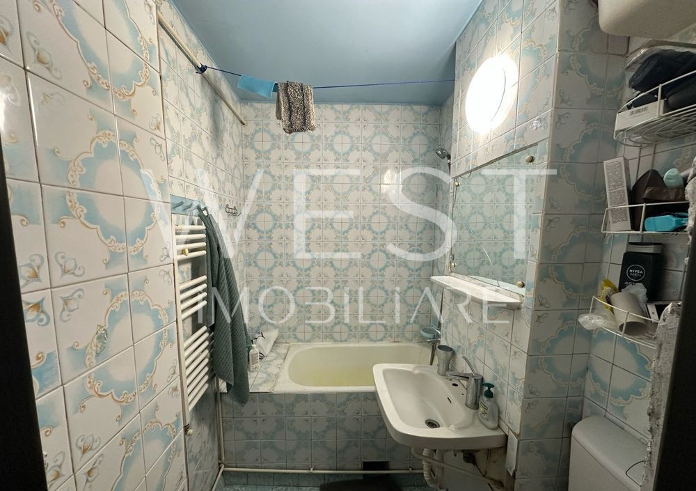  Apartament cu 2 camere | Ideal pentru o familie-Zona Piața Flora 