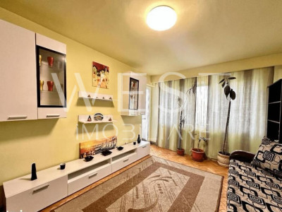  Apartament cu 2 camere | Ideal pentru o familie-Zona Piața Flora 