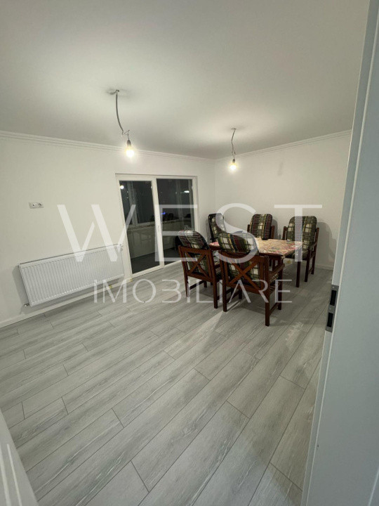 Apartament 3 camere, 61 mp, renovat complet, zona Stadionului