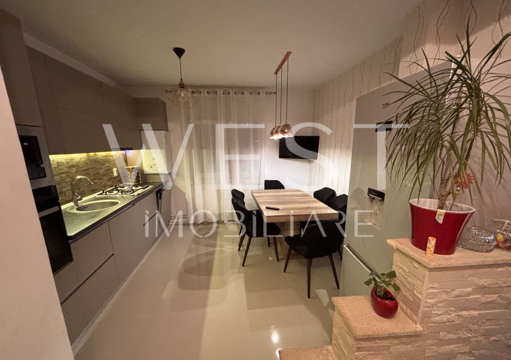 Apartament 2 camere, decomandat,58mp + Balcon 10mp/Manastur-Arinilor