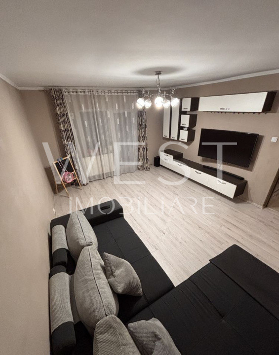 Apartament 2 camere, decomandat,58mp + Balcon 10mp/Manastur-Arinilor